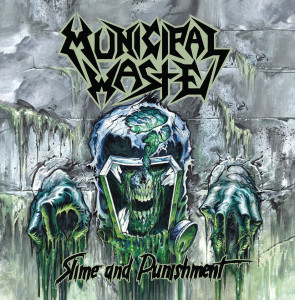 MUNICIPAL WASTE с 360-градусов клип към нова песен