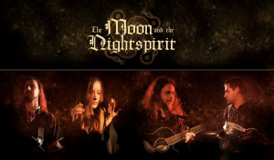 IRFAN и THE MOON AND THE NIGHTSPIRIT с общ концерт