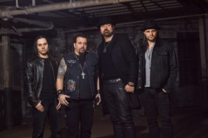 ADRENALINE MOB с текстово видео към още една нова песен