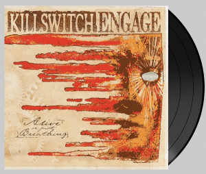 KILLSWITCH ENGAGE отбелязват 15 години „Alive Or Just Breathing“