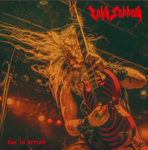 ZAKK SABBATH на Zakk Wylde издава концертно EP през юни