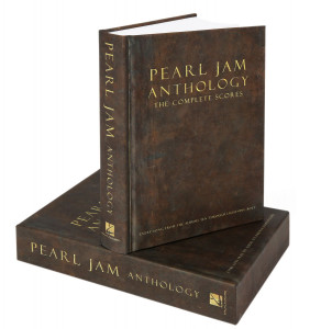 PEARL JAM пускат книга с песните си
