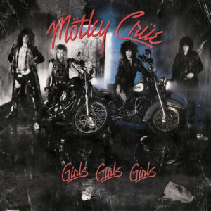MÖTLEY CRÜE пуснаха лирик-видео към „Wild Side“