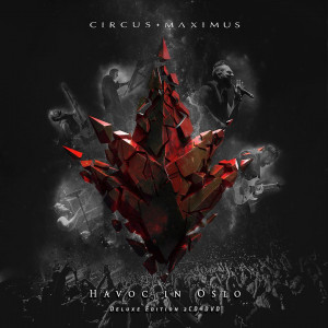 CIRCUS MAXIMUS издават концертен албум