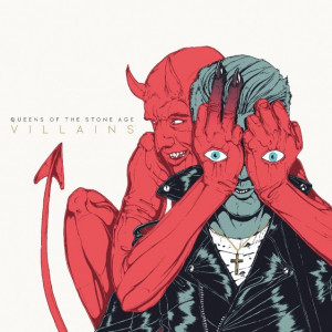 QUEENS OF STONE AGE пуснаха нова песен