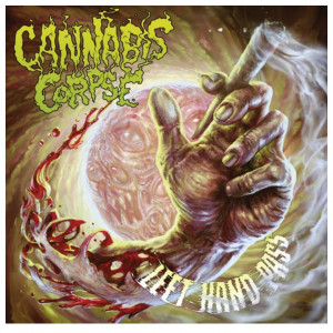 CANNABIS CORPSE с ново парче от предстоящия си албум