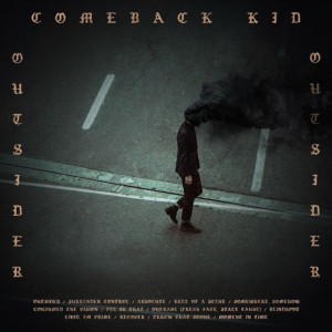 COMEBACK KID с видео към „Somewhere, somehow“