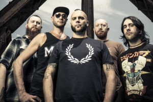 KILLSWITCH ENGAGE композират материал за нов албум