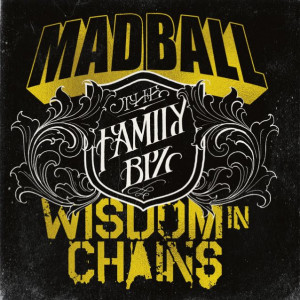 MADBALL издават сплит сингъл с WISDOM IN CHAINS