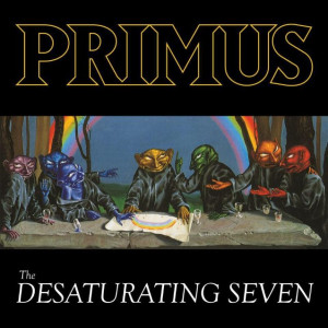 PRIMUS с нов сингъл и текстово видео към него