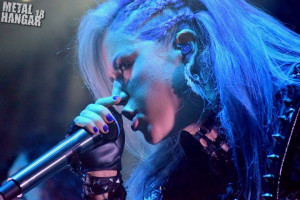 Alissa White-Gluz с ново парче и солов албум