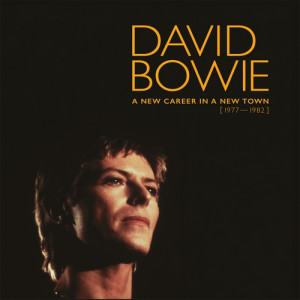Излиза “A New Career In A New Town (1977-1982)” на David Bowie