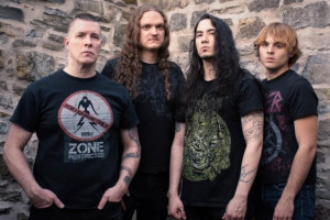 ANNIHILATOR също предлагат ново видео