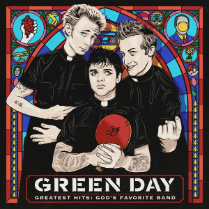GREEN DAY пускат издание  “Greatest Hits: God’s Favorite Band”