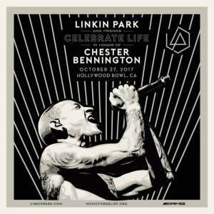 Концертът на Linkin Park в чест на Chester Bennington ще се излъчи в youtube