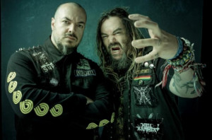CAVALERA CONSPIRACY представиха видео към „Spectral War“