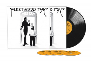 Едноименният албум на FLEETWOOD MAC от 1975 г. ще бъде преизаден