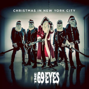 THE 69 EYES показаха ново музикално видео – „Christmas In New York City“