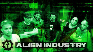 Концерт на ALIEN INDUSTRY – 9 Декември, Live & Loud