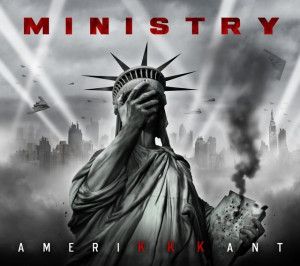 Гледайте новото текстово видео на MINISTRY – “Wargasm“