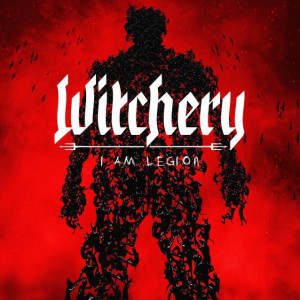 WITCHERY – „I Am Legion“ (2017)