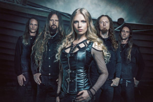 LEAVES’ EYES пуснаха ново официално видео – „Across The Sea“