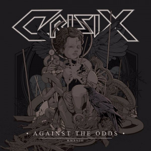 Нов албум от CRISIX
