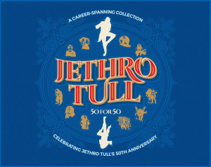 JETHRO TULL отбелязват 50 години на сцената с две нови колекции