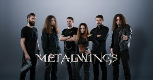 Концерт METALWINGS