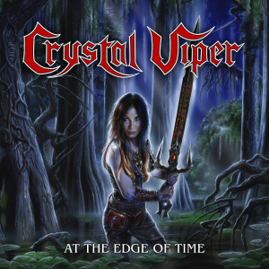 Новото EP на CRYSTAL VIPER излиза през юни