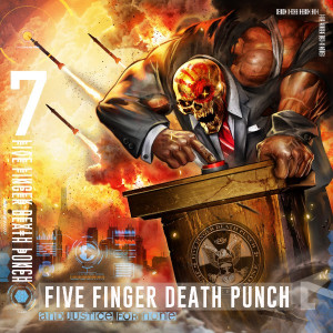 FIVE FINGER DEATH PUNCH пуснаха видео към нов сингъл