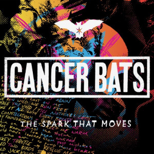 CANCER BATS представят анимирано видео