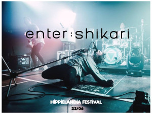 ENTER SHIKARI ще свирят на HippieLandia Festival в София