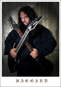 Интервю с Asis Nasseri (HAGGARD)