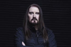 Интервю с James LaBrie, Dream Theater