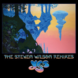 YES пускат издание с ремикси на 5 албума от Steven Wilson