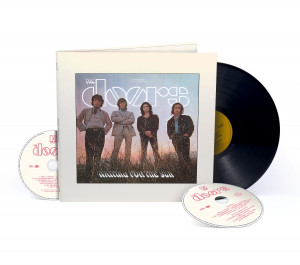THE DOORS представят “Waiting For The Sun 50th Anniversary Deluxe Edition”