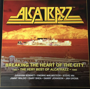 ALCATRAZZ издават бокс-сет с хитове и малко известни песни