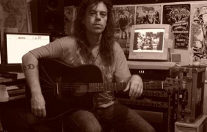 Почина китаристът Ralph Santolla (DEATH, ICED EARTH, DEICIDE, OBITUARY)