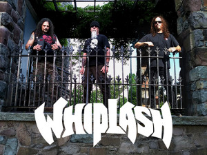 WHIPLASH стягат нов албум