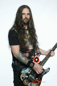 Интервю с Andreas Kisser (SEPULTURA)