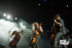 APOCALYPTICA представят „Bolero“