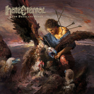 HATE ETERNAL представят новия си албум. Чуйте го.