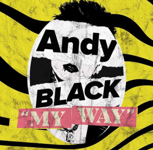 Andy Black с нов сингъл