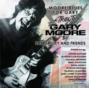 Албум посветен на Gary Moore излиза тази есен