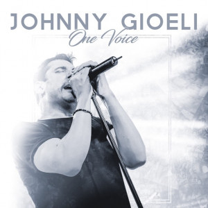 Johnny Gioeli с първи самостоятелен албум