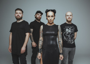 JINJER с ново видео и нов албум през следващата година