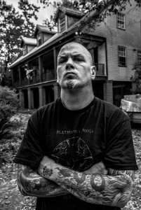Kонцертът на  Philip H. Anselmo се отменя