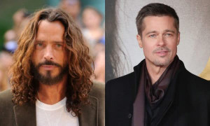 Правят филм за Chris Cornell. Brad Pitt е продуцент