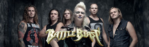 BATTLE BEAST показват още едно видео